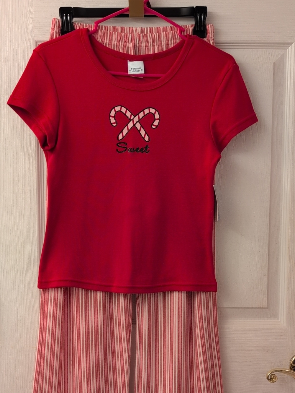 NWT Xmas 2 Piece Jammies❤️
